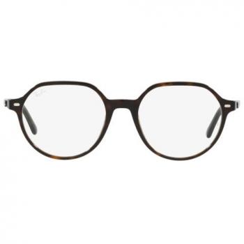 Ray-Ban RX5395 Thalia 2012 Men's Eyeglasses Tortoiseshell Size 49