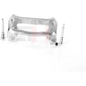 GH Support d'Étrier De Frein Essieu arrière gauche pour MITSUBISHI PAJERO II (V3_W, V2_W, V4_W)
