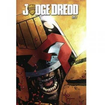 Judge Dredd tome 2