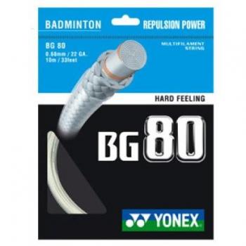 Yonex BG 80 10m String