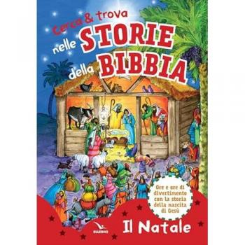 Cerca & trova nelle storie della Bibbia. Il Natale