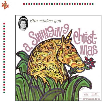 Ella Wishes You A Swinging Christmas (Verve Master Edition)
