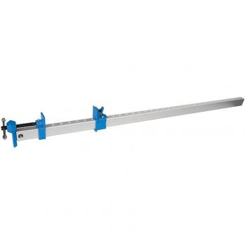 VC63 Alu‑Fugenstütze 900 mm – Silverline Serie