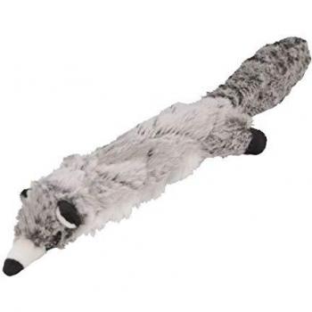 Gloria DogMonsters Raccoon Plush Squeaky Dog Toy (58cm)