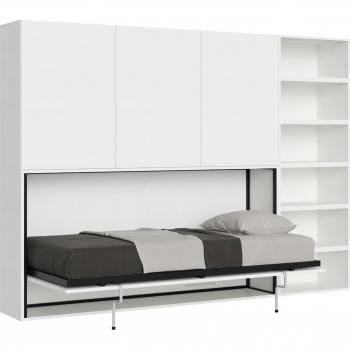 Cama Individual Abatible Kando Fresno