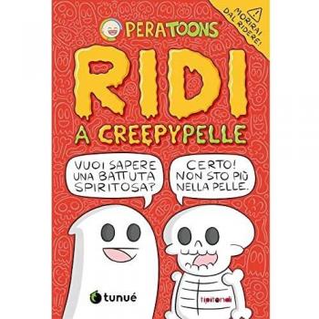 RIDI A CREEPYPELLE