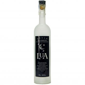 Orujo Blanco Lua Branca