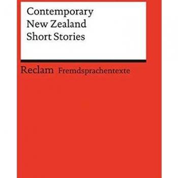 Contemporary New Zealand Short Stories