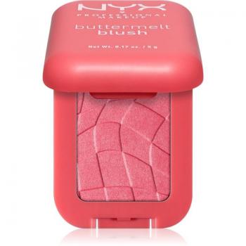 Blush en poudre Buttermelt NYX