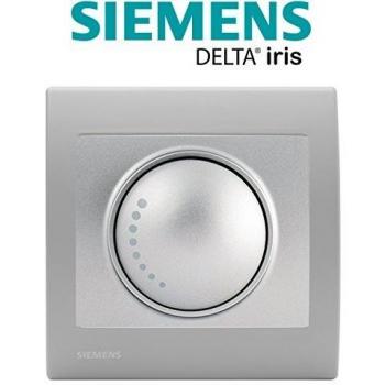 Va et Vient Siemens 500W Silver Delta Iris
