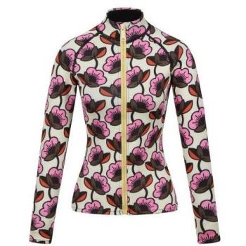 Damen Scuba Top mit Orla Kiely Design