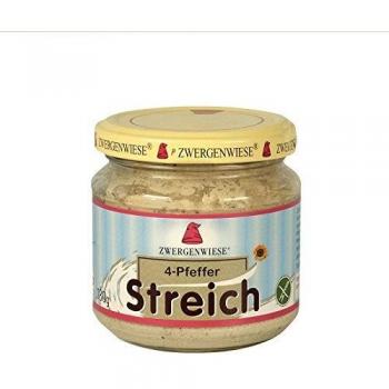 Pfefferzwerg Bio Spread