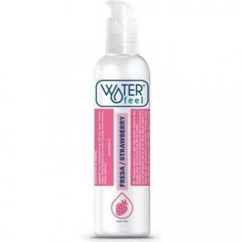 Lubrifiant Fraise Waterfeel 175ml