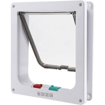 Puerta Aleta para Mascotas S M L