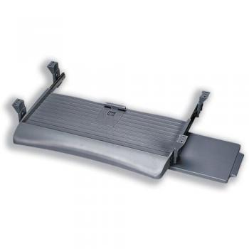 Platinum UnderDesk Keyboard and Mouse Tray – Fellowes