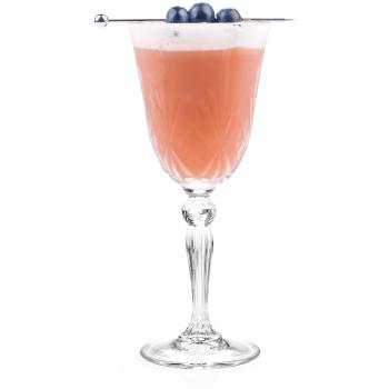 Samtweinkugel-Glasset „Melodia“ – 6 Fläschchen