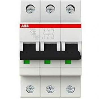 Interruttore Automatico ABB S203C 10