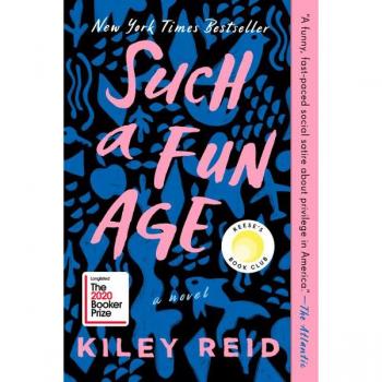 Kiley Reid Such A Fun Age