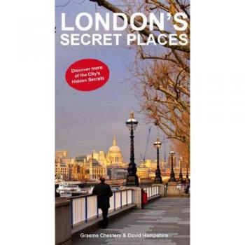 Survival Books London`S Secret Places
