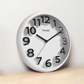 Hohlraum Design Uhr
