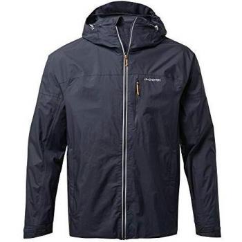 Chaqueta Craghoppers Notus para Hombre, Azul Marino, L