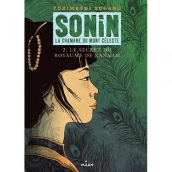 Sonin : La Chamane du Mont Céleste