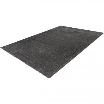 Teppich Nila 100 in Anthrazit, 200x290cm