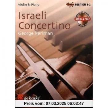 ISRAELI CONCERTO+CD