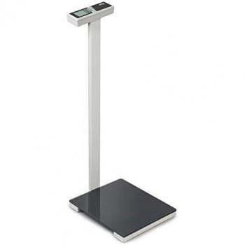 Pèse-personne numérique Kern MPK 200K-1P, capacité maximale 250 kg, affichage LCD, verre, fonction AUTO-OFF