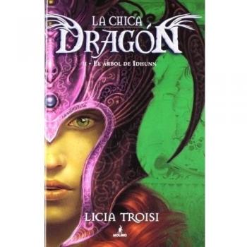 El árbol de Idhunn. La chica dragón
