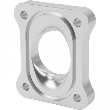 Plaque de bride de refroidissement N54 Turbo pour 135i 335i 535i