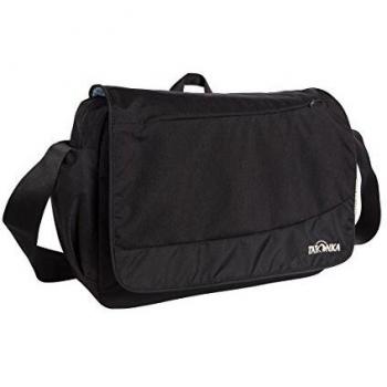 Tatonka Unisex Baron Bag, Black, 35 x 25 11 cm EU