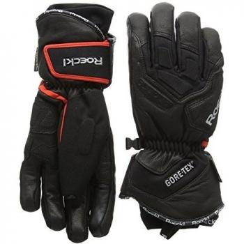 Roeckl Skodje GTX Noche Negra 8.5
