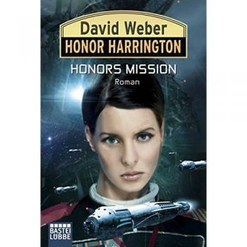 Honor Harrington 25: Honors Mission
