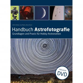 Dittler, Ullrich: Handbuch Astrofotografie