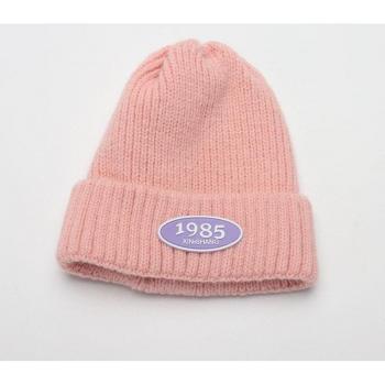 Sombrero Infantil de Punto para Otoño e Invierno
