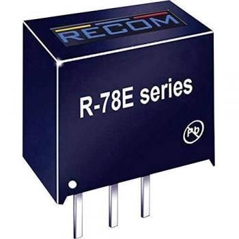 RECOM R-78E5.0-1.0 5W DC/DC converter