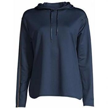 Casall Femme Pushing Blue Sweater Conscious Gold Touch, 36