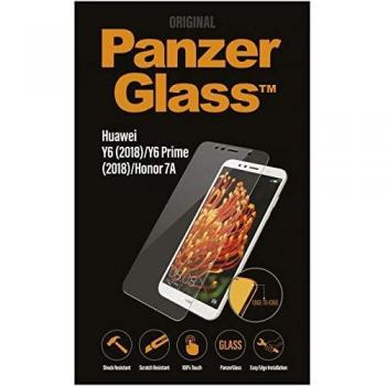 Huawei Y6 Prime 2018 Clear Glass Screen Protector