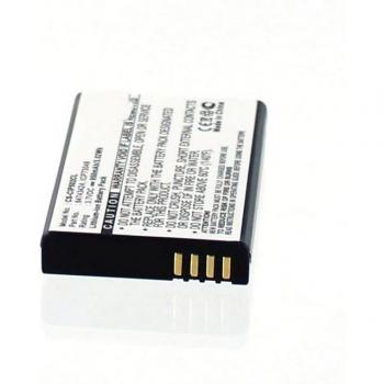 Polycom KIRK 5020 Li‑Ion Ersatzakku – 950 mAh, 3,7 V, Schwarz