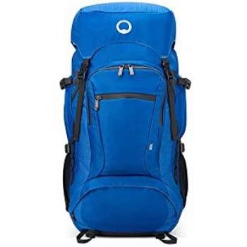 Unisex Blue Backpack – 35L, Delsey NMD 15 (Size S)