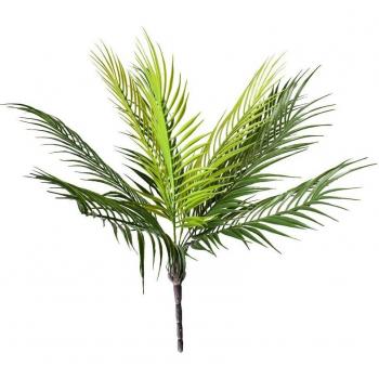 Branche décorative en plastique