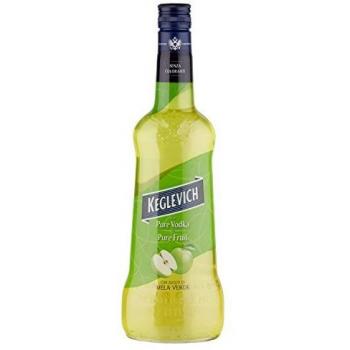 BB KEGLEVICH VODKA MELA VERDE 700ML