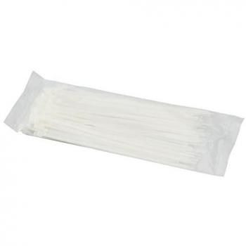 Haupa Kabelbinder transparent 250 mm VPE 100 Stück
