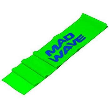 Mad Wave Stretching-Band, Grün