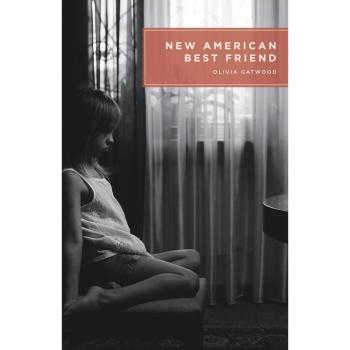 New American Best Friend (Button Poetry) by Olivia Gatwood New Book