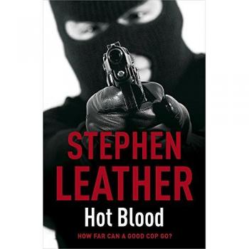 Hot Blood, A   Dan Shepherd Mystery Series