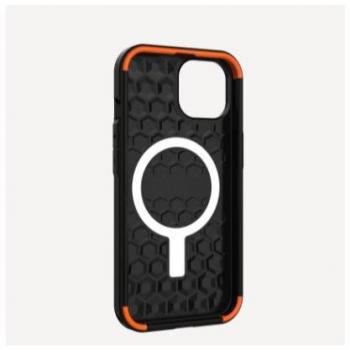 Custodia Magsafe UAG per iPhone 14, Nero