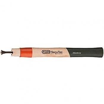 Mango de madera para picard maceta SECU-TEC