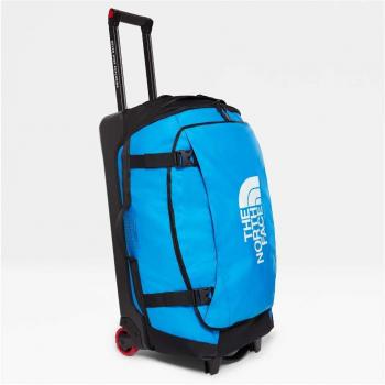 The North Face Thunder Valise Rolling 30 Pouces Mixte Adulte, Bomber Blue/TNF Black, FR Unique